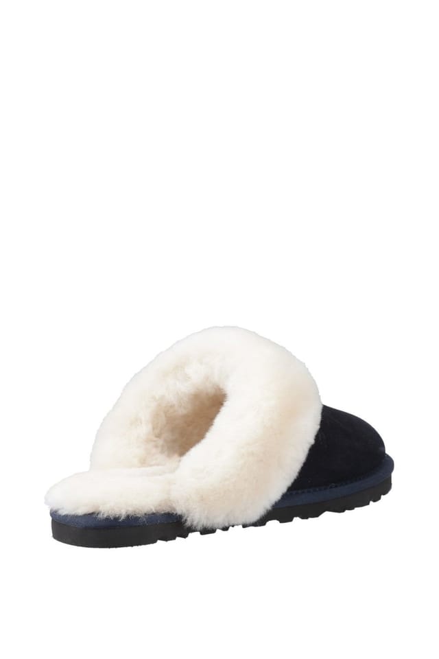 Hush Puppies Hush Puppies Women's Samantha Mule Slipper in Navy - 2