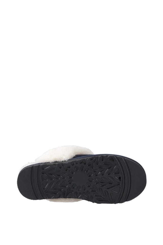 Hush Puppies Hush Puppies Women's Samantha Mule Slipper in Navy - 3