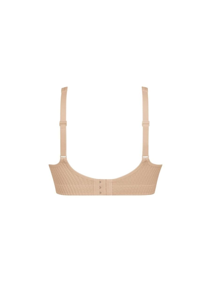 Anita Anita Women's Active Air Control Deltapad Sports Bra in Beige - 4