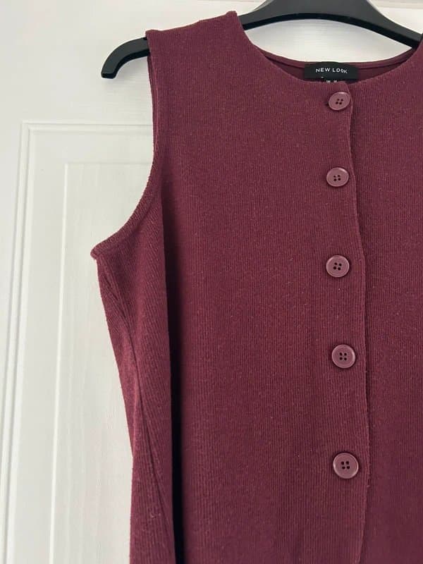 New Look Waistcoat