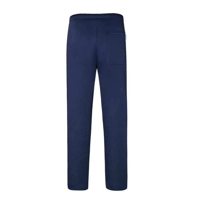 Karlowsky Karlowsky Men's Essential Slip-on Trousers in Navy - 2