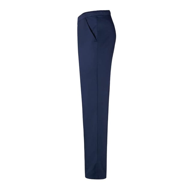 Karlowsky Karlowsky Men's Essential Slip-on Trousers in Navy - 3