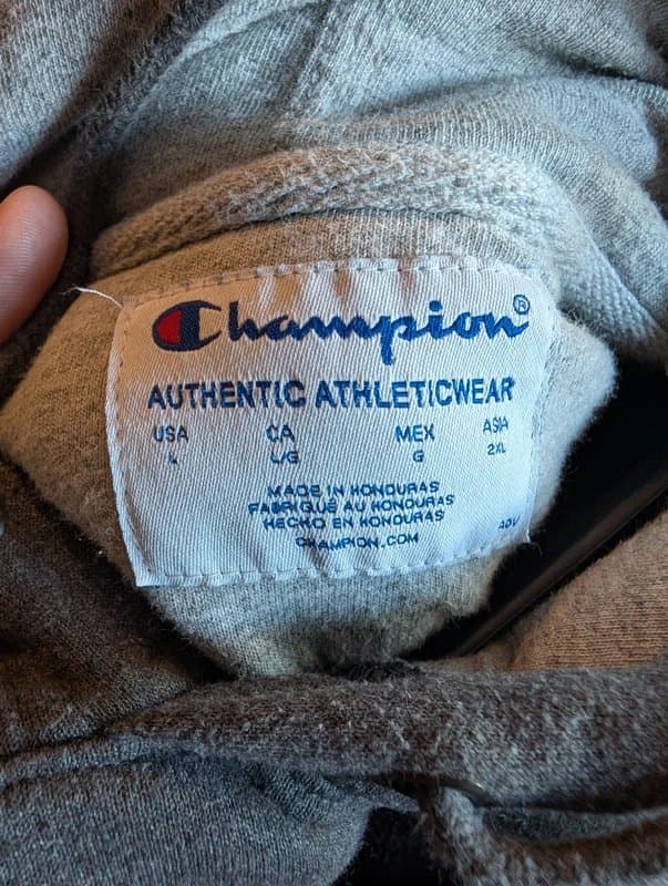 Champion Champion hoody