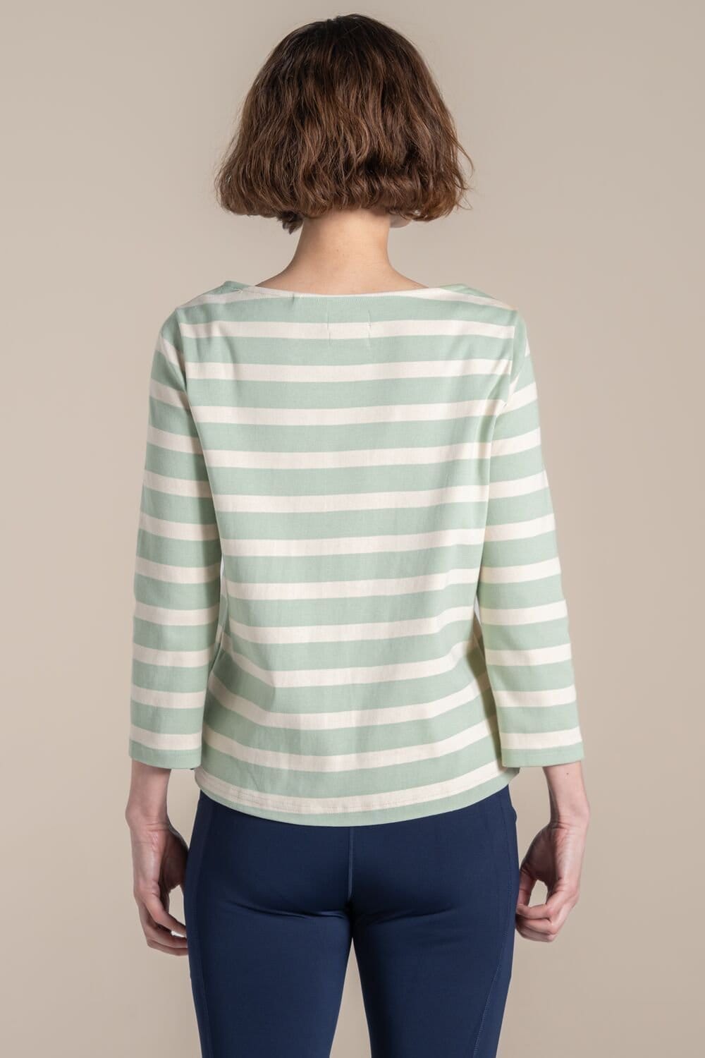 Craghoppers Craghoppers Women's Pavey Long Sleeved Top in Green - 2