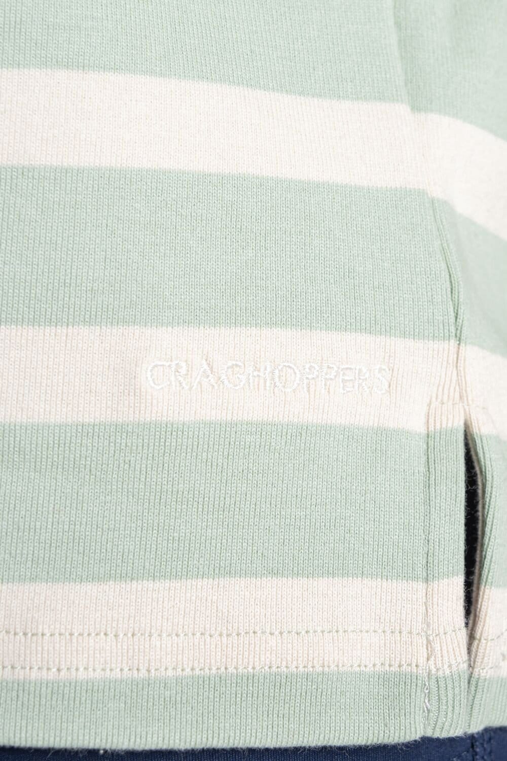 Craghoppers Craghoppers Women's Pavey Long Sleeved Top in Green - 3