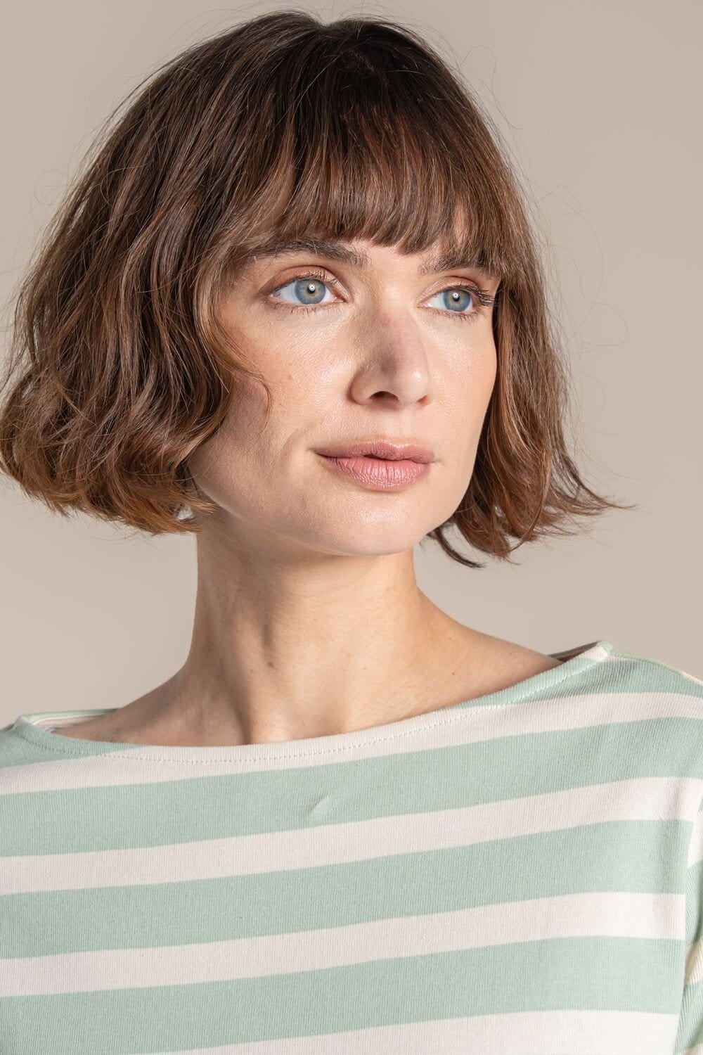 Craghoppers Craghoppers Women's Pavey Long Sleeved Top in Green - 4