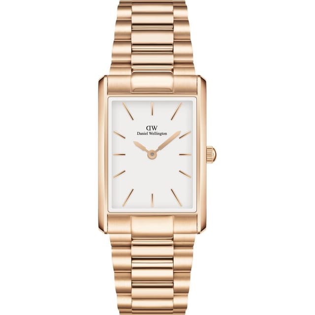 Daniel Wellington Daniel Wellington Women's DW00100702 Bound 35mm Quartz Watch in Rose Gold - 2
