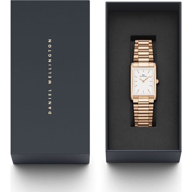 Daniel Wellington Daniel Wellington Women's DW00100702 Bound 35mm Quartz Watch in Rose Gold - 3