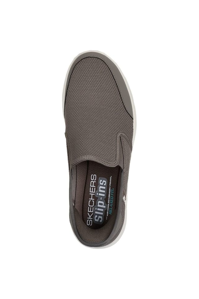 Skechers Skechers Men's Equalizer 5.0 Drayze Shoes in Taupe - 3