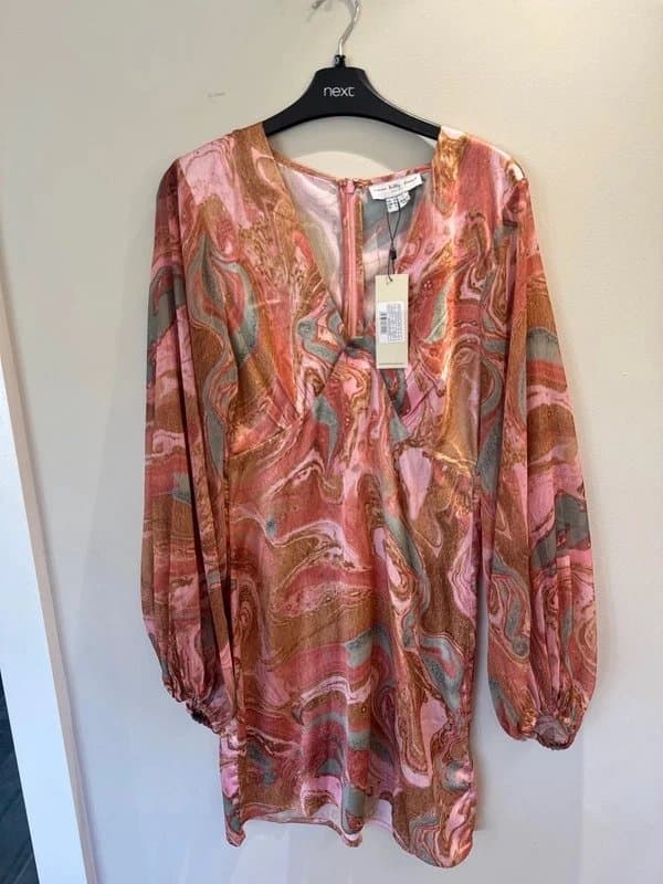 Never Fully Dressed Never fully dressed dress - size 10