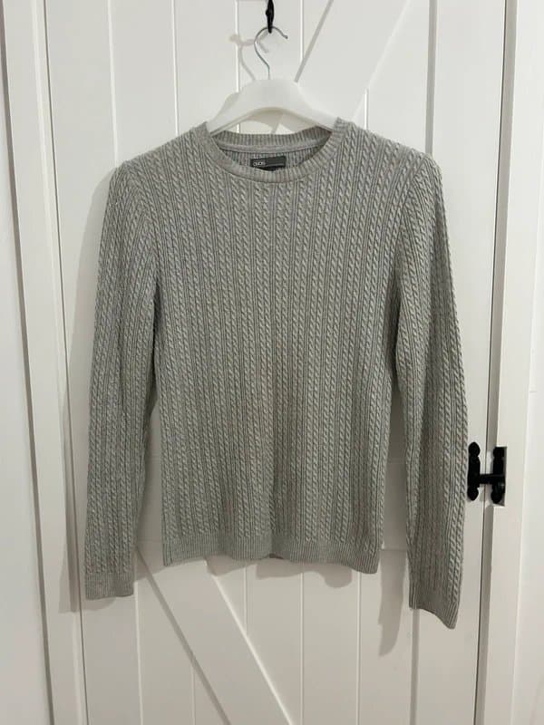 ASOS ASOS men’s cable knit men’s jumper