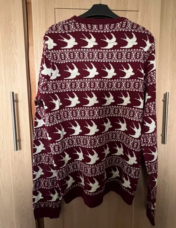 New Look New Look knitted jumper in Medium