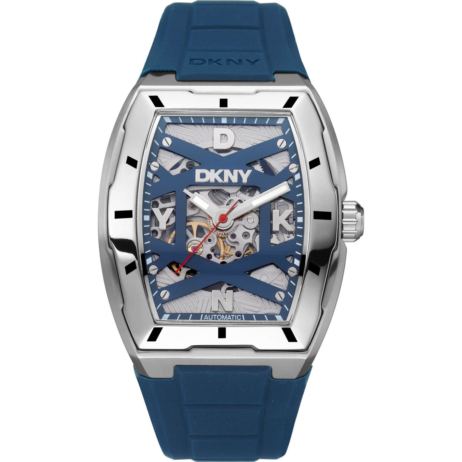 DKNY DKNY Men's DK1G048P0015 Quartz Watch in Blue