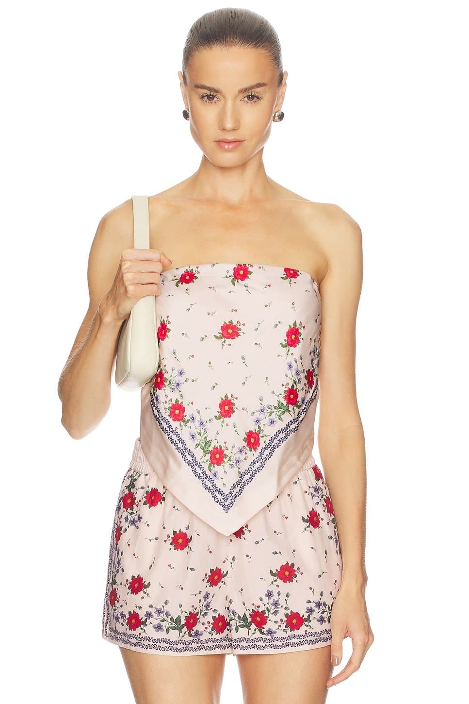revolve Juli Strapless Camisole