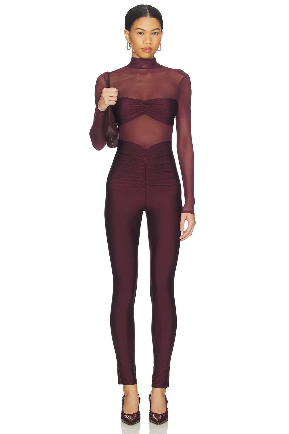 revolve Brietta Catsuit - 1