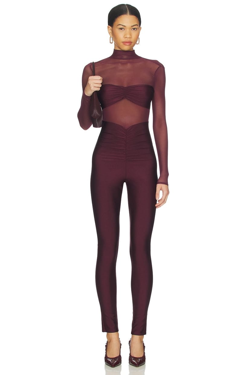 revolve Brietta Catsuit - 1
