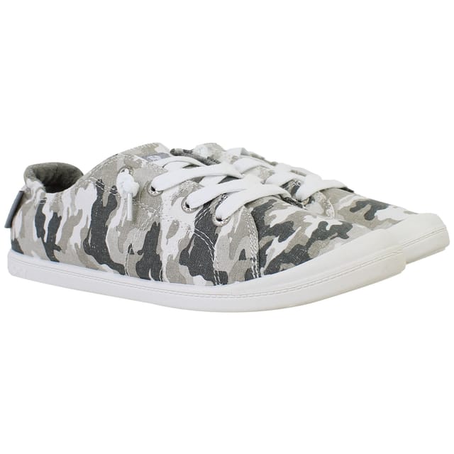 Roxy Roxy Women's Rory Multicolour Plimsolls - 2