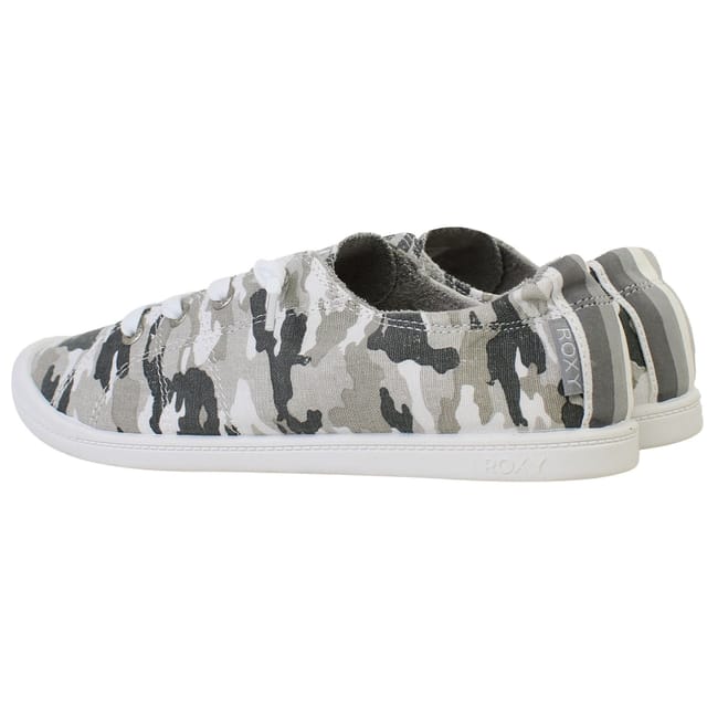 Roxy Roxy Women's Rory Multicolour Plimsolls - 3