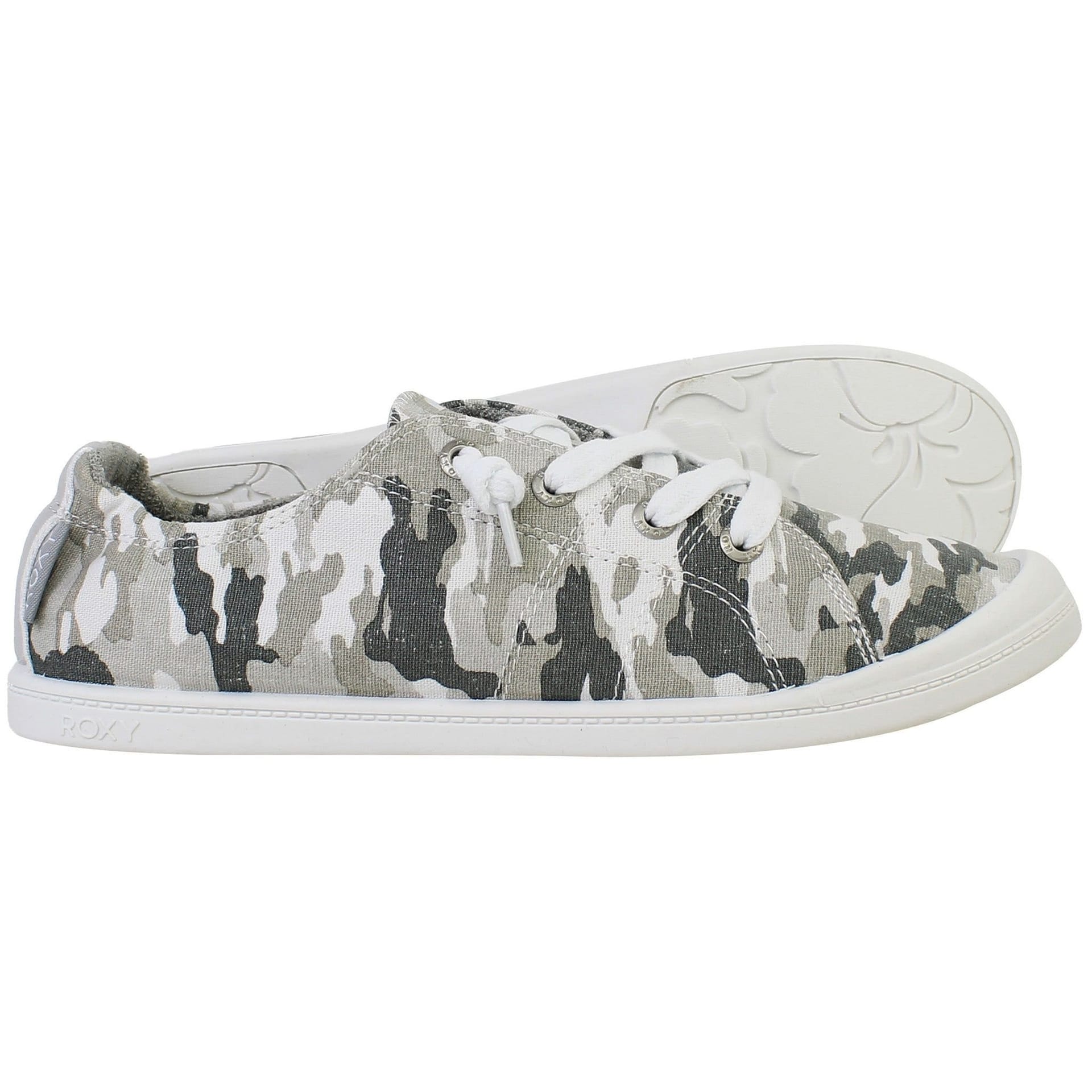 Roxy Roxy Women's Rory Multicolour Plimsolls - 4