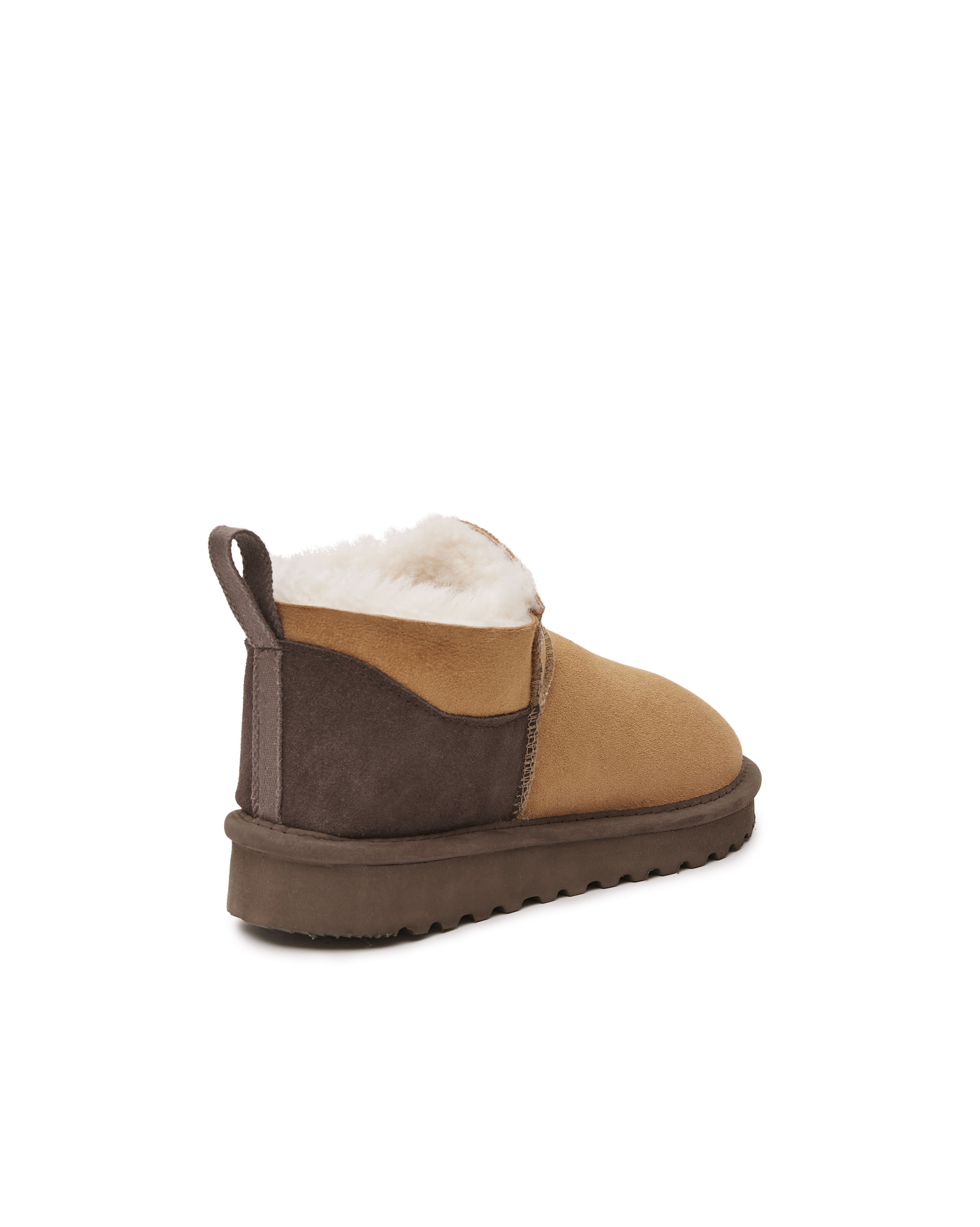 Celtic & Co Celtic & Co Women's Celtic Super Shortie Boots in Light Tan - 2