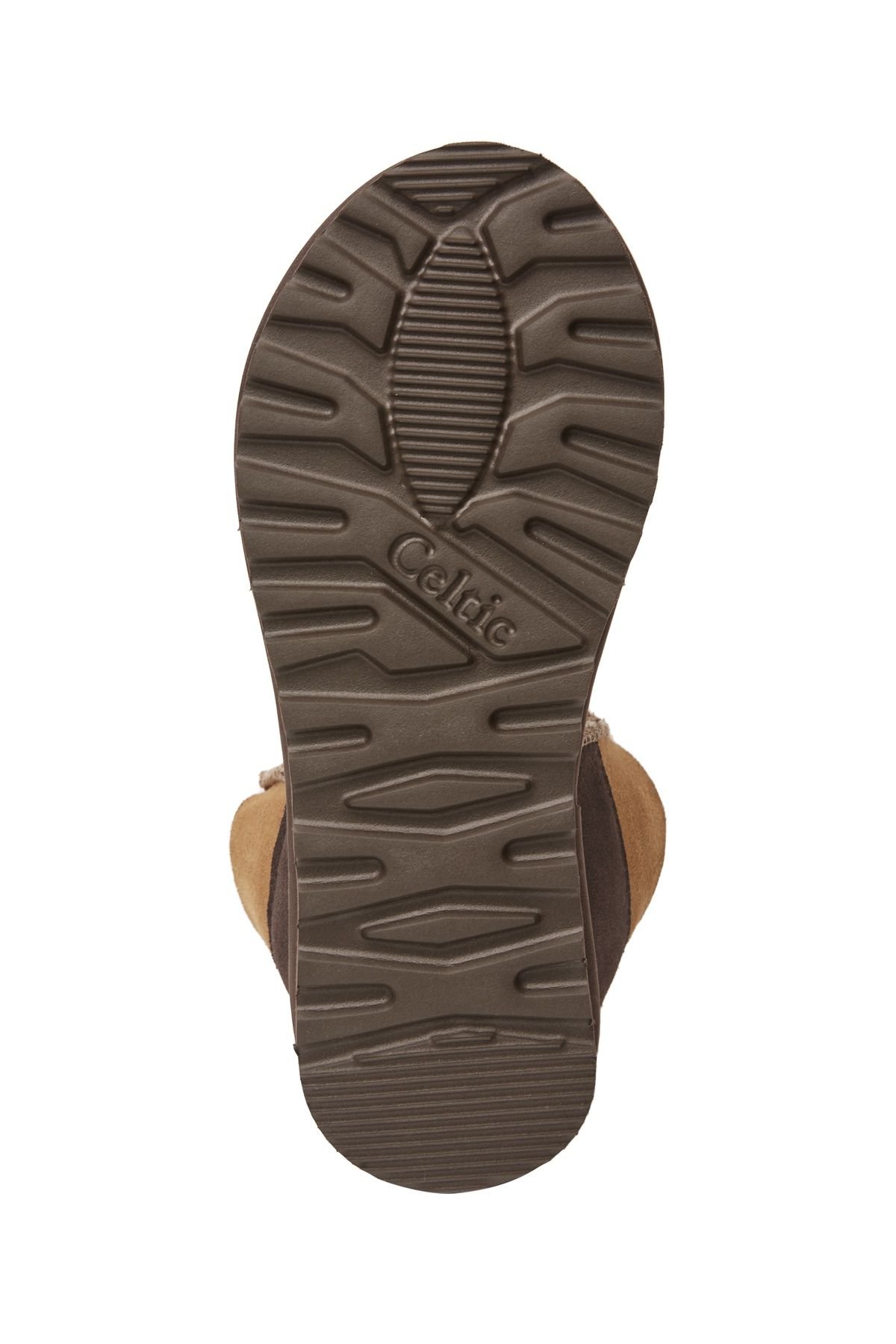 Celtic & Co Celtic & Co Women's Celtic Super Shortie Boots in Light Tan - 4