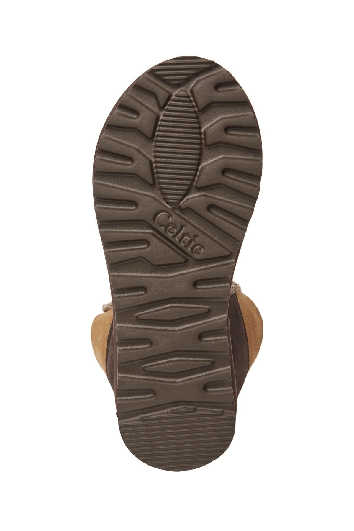 Celtic & Co Celtic & Co Women's Celtic Super Shortie Boots in Light Tan - 4