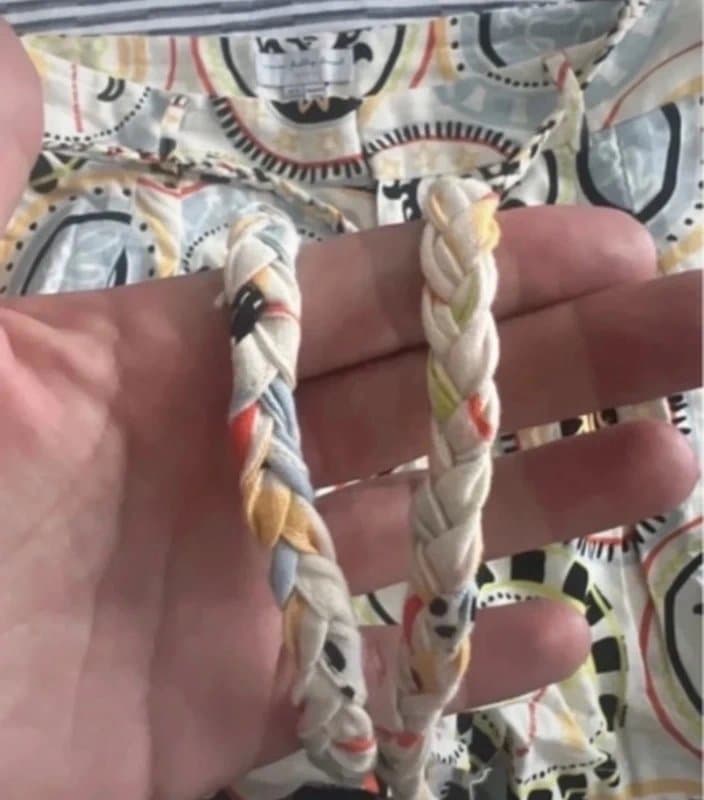 Never Fully Dressed Never Fully Dressed shorts in cream mosaic print