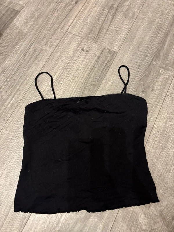 Bershka Bershka Spaghetti Strap Cami Top