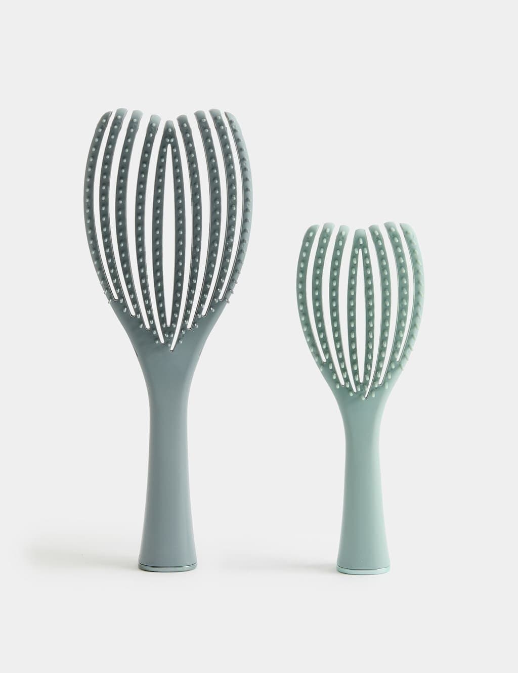 Marks & Spencer M&S 2 Pack Hair Brushes