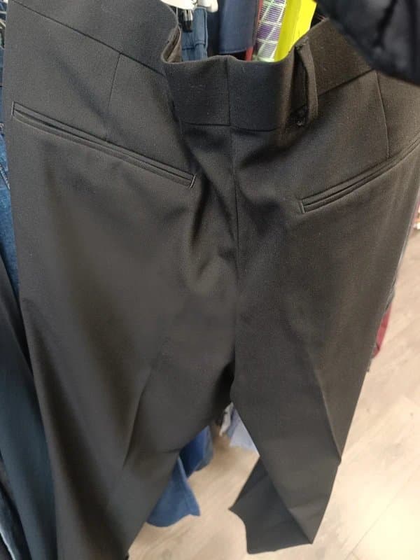New Look Black ONLY suit trousers