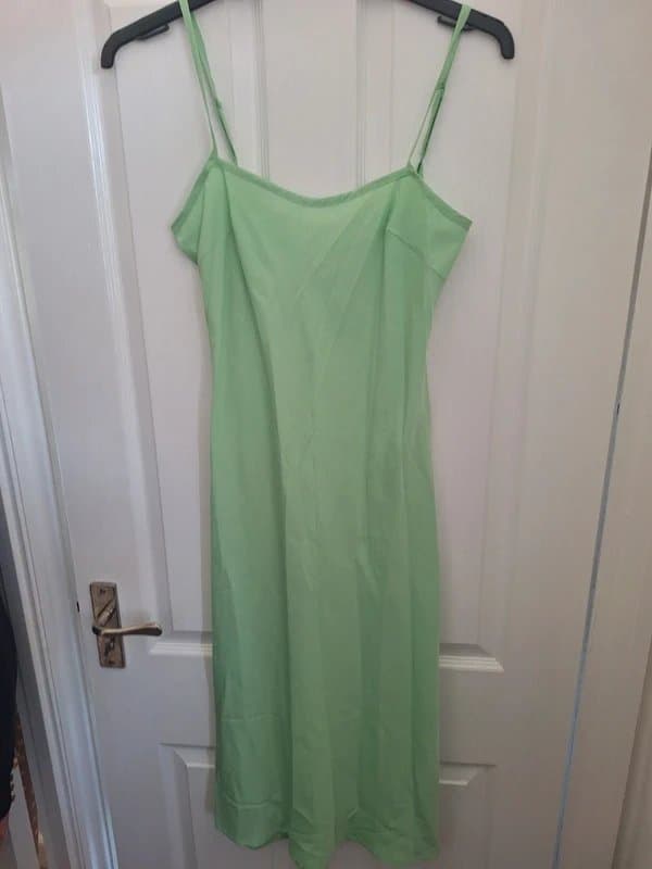 ASOS Asos design mint green dress