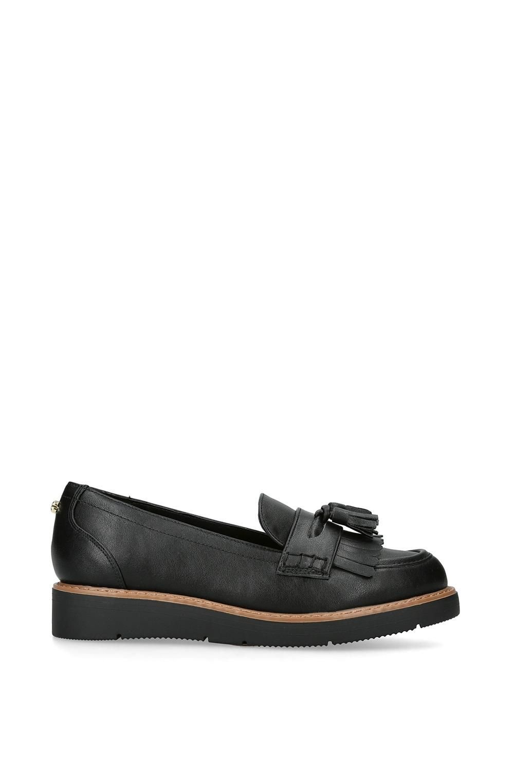 Carvela Carvela Women's 'Sky Tassel' Flats in Black - 4