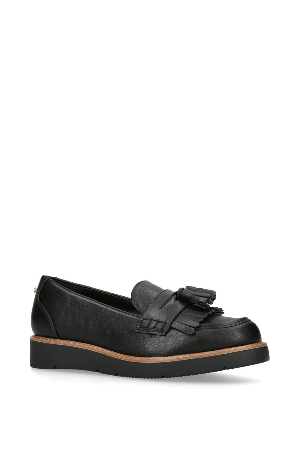 Carvela Carvela Women's 'Sky Tassel' Flats in Black - 4
