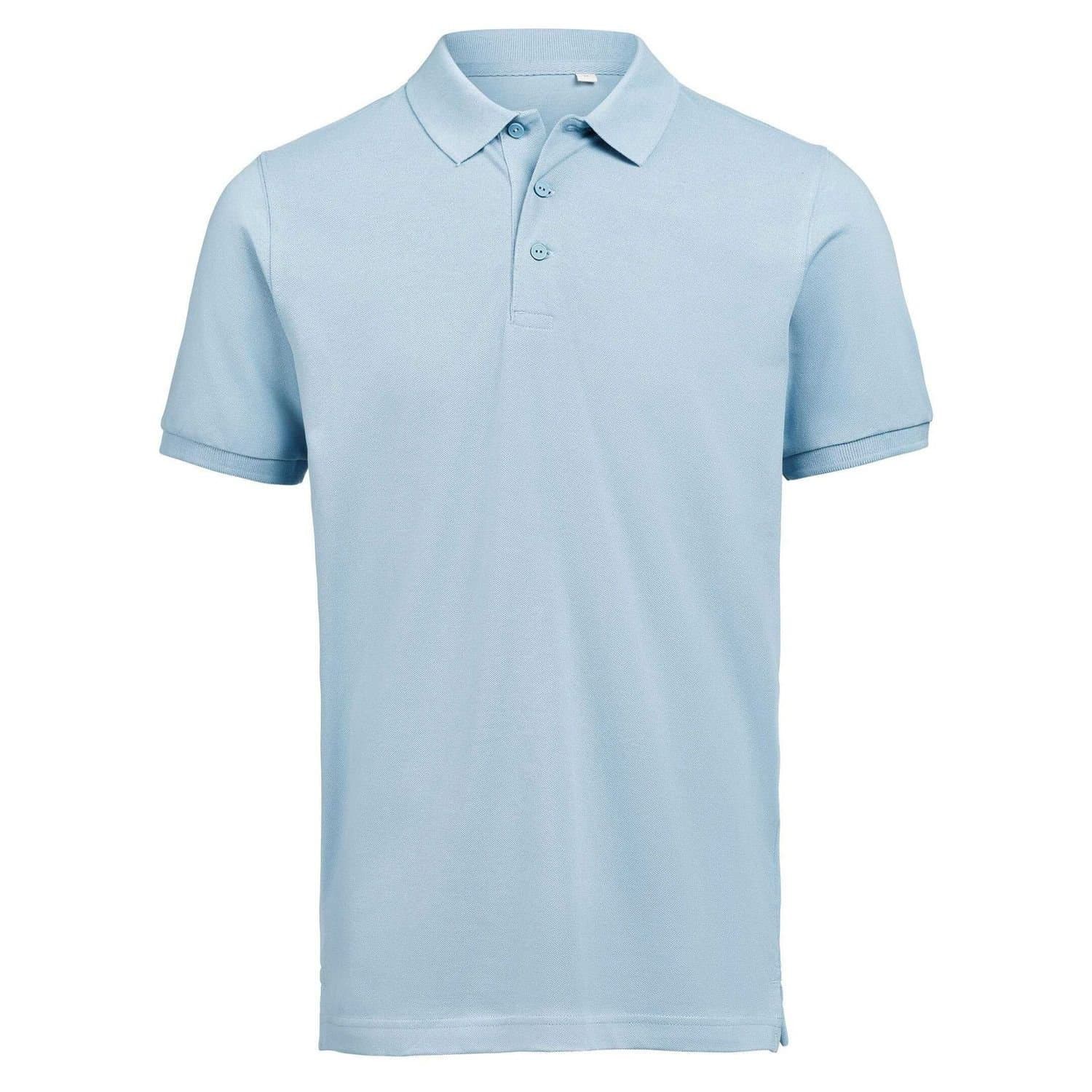 Untagged Movement Untagged Movement Men's Regular Polo Shirt in Light Blue