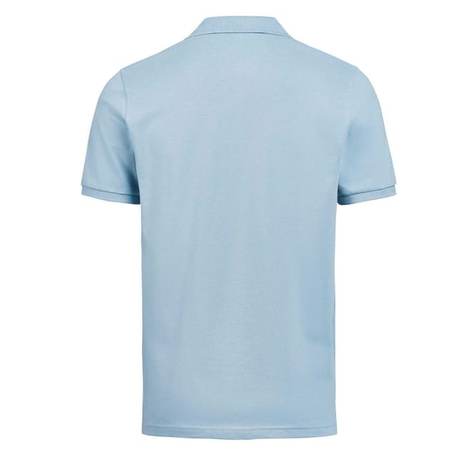 Untagged Movement Untagged Movement Men's Regular Polo Shirt in Light Blue - 2