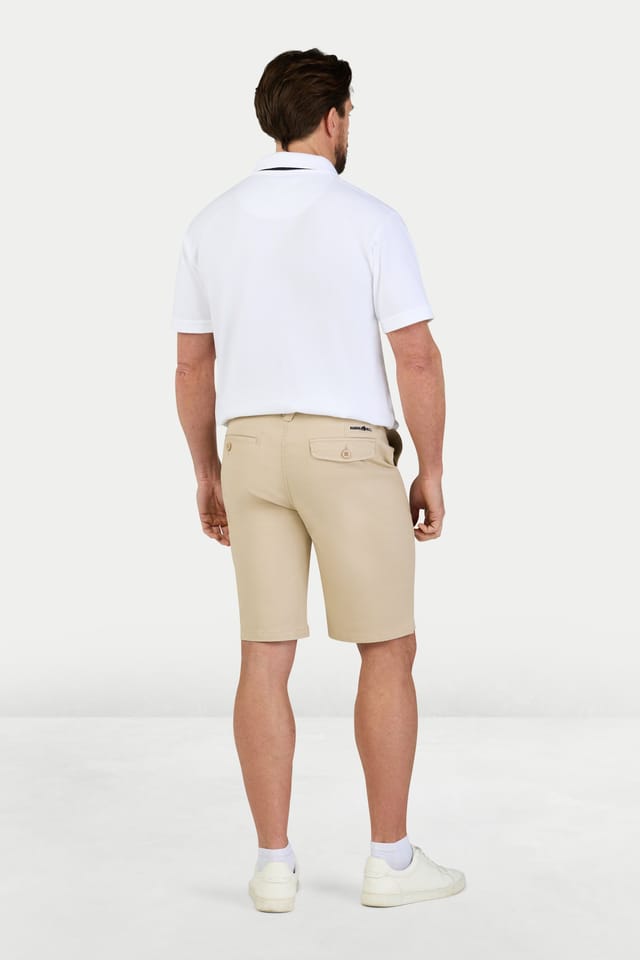 raging bull Raging Bull Men's Classic Chino Short in Tan - 2
