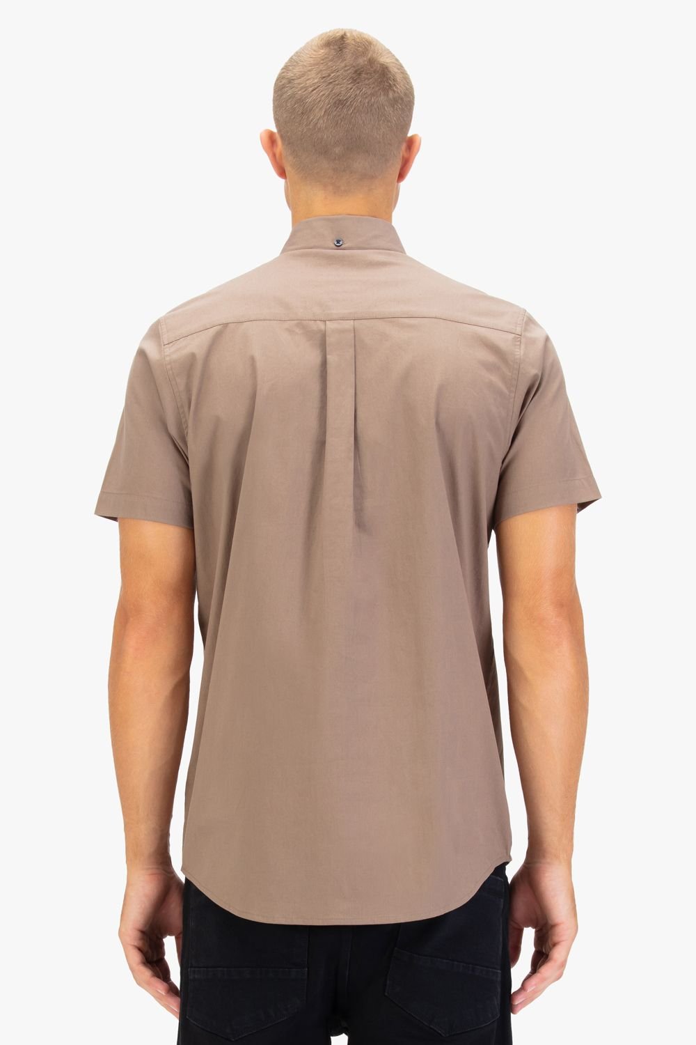 Luke 1977 Luke 1977 Men's Ironbridge Shirt in Light Brown - 2