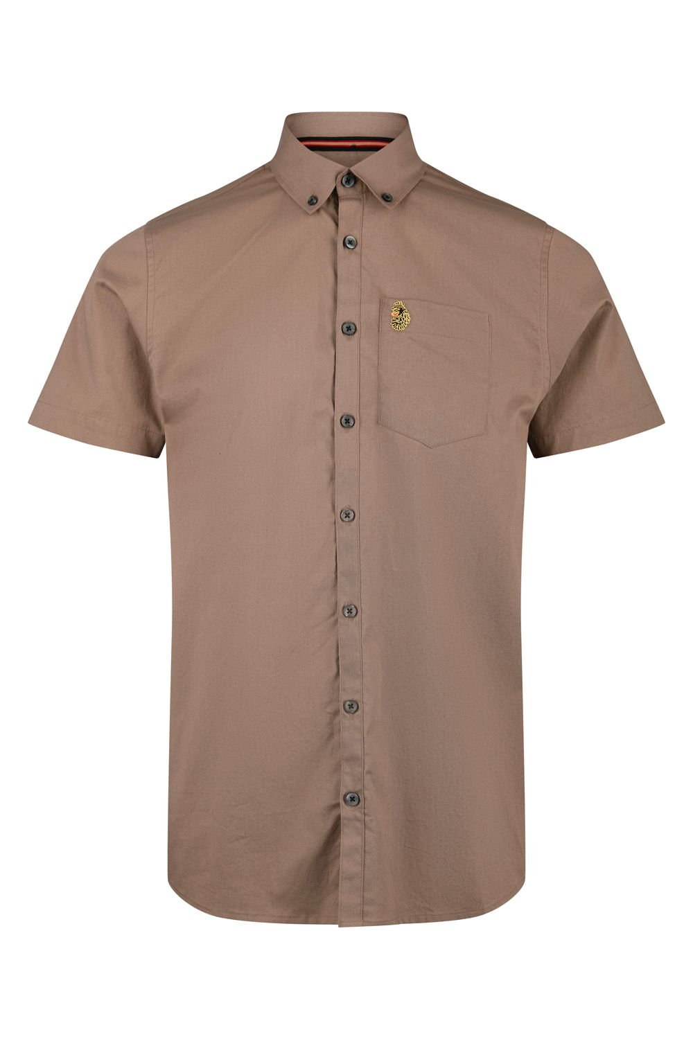 Luke 1977 Luke 1977 Men's Ironbridge Shirt in Light Brown - 4