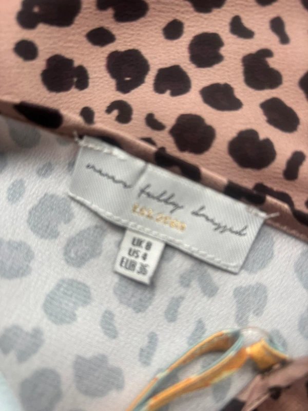 Never Fully Dressed Never fully dressed camisole blouse size 8. - 1