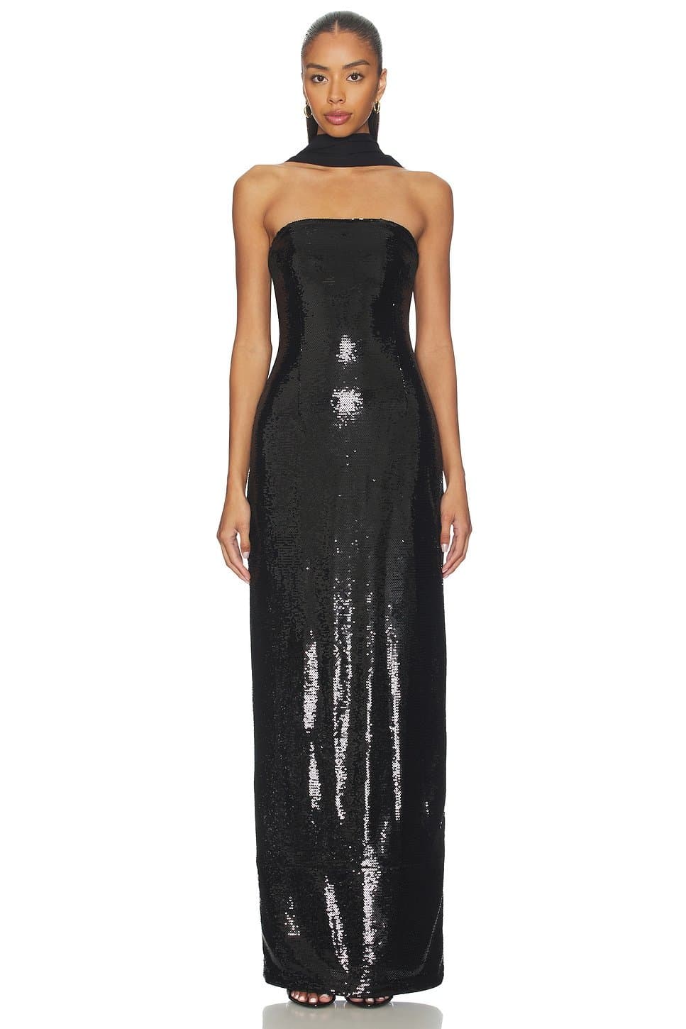 revolve by Marianna Veleda Sequin Gown