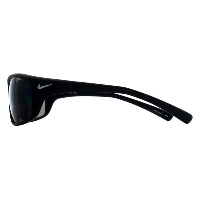 Nike Nike Men's Wrap Matte Black Grey Polarized Adrenaline P FQ4604 - 3