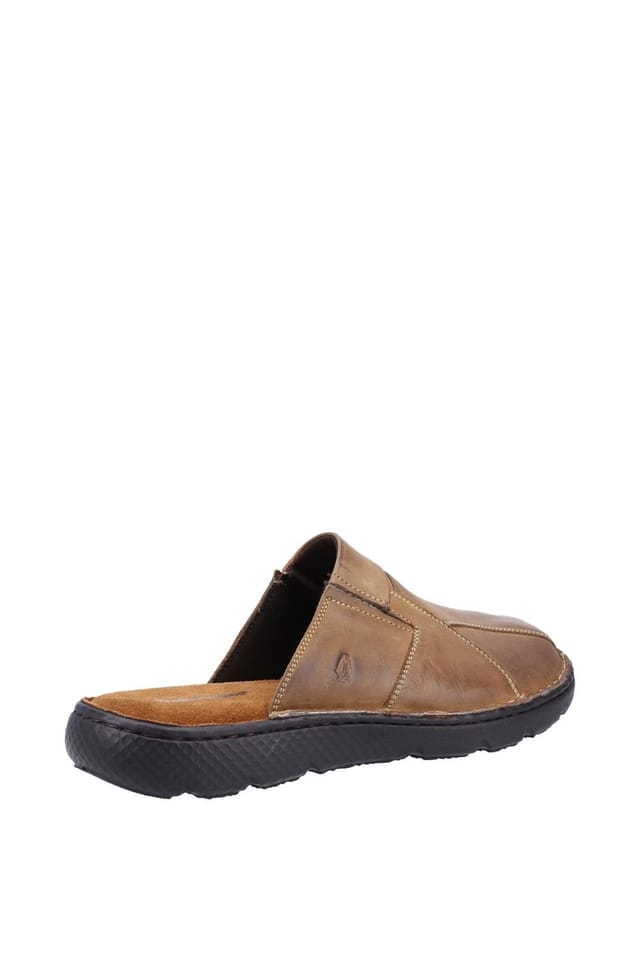Hush Puppies Hush Puppies Men's Carson Mule Sandal in Olive - 2