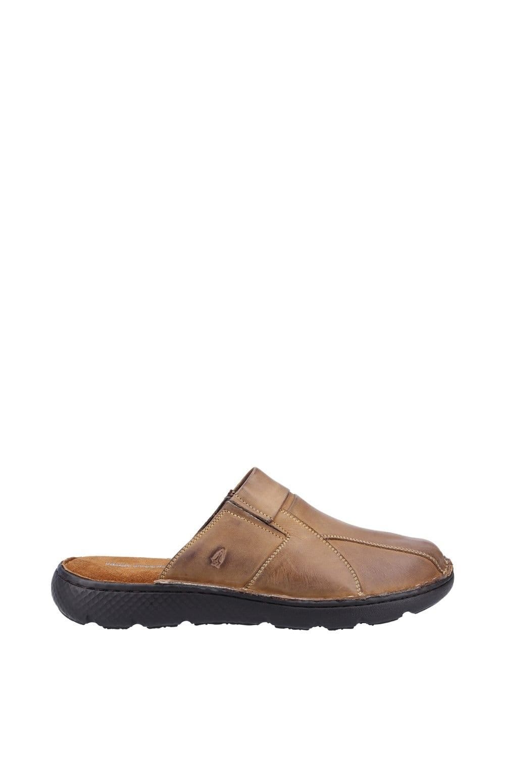 Hush Puppies Hush Puppies Men's Carson Mule Sandal in Olive - 4