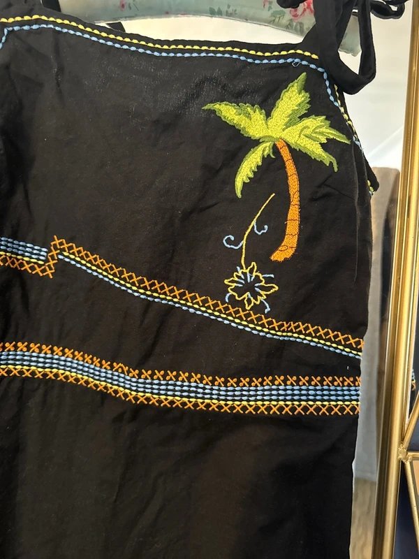 Never Fully Dressed Never Fully Dressed Corfu Mini Dress Size 14 NEW - 1