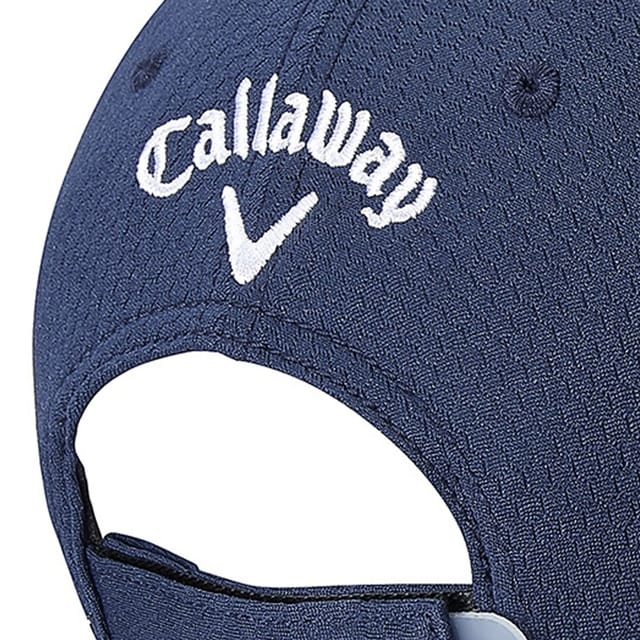 Callaway Callaway Men's Front Crest Cap in Navy - 3