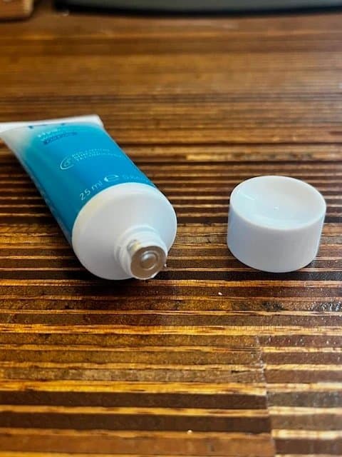 No7 No7 HydraLuminous Water Surge Gel Oil Free 25ml Travel Size