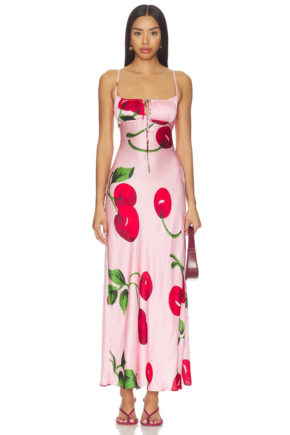 revolve Ruby Slip Dress