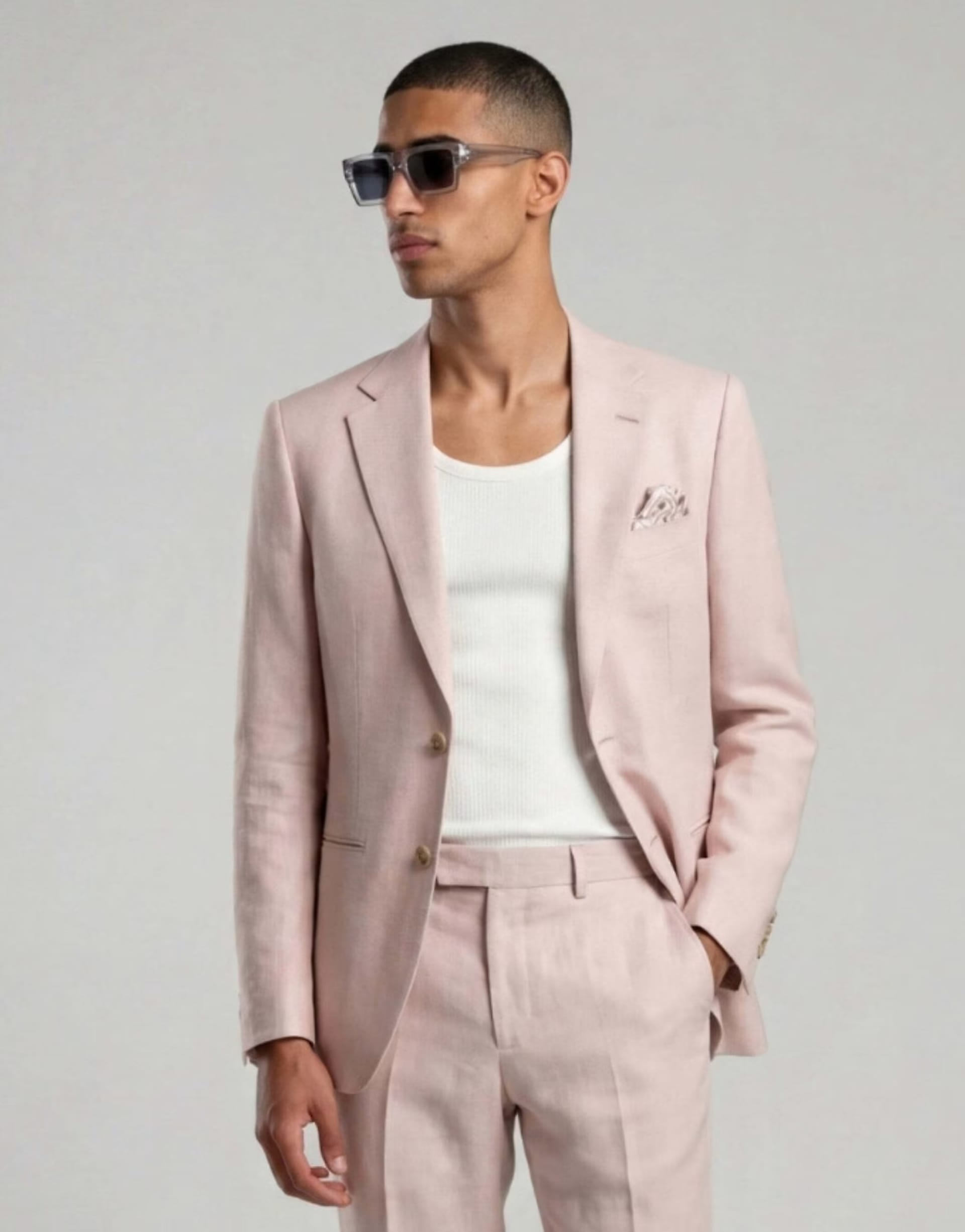 pink
