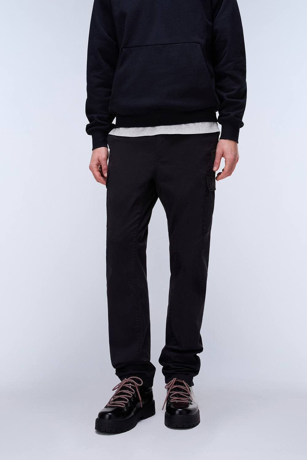 Napapijri Napapijri Men's M-Yasuni Sum Cargo Pant Black - 2