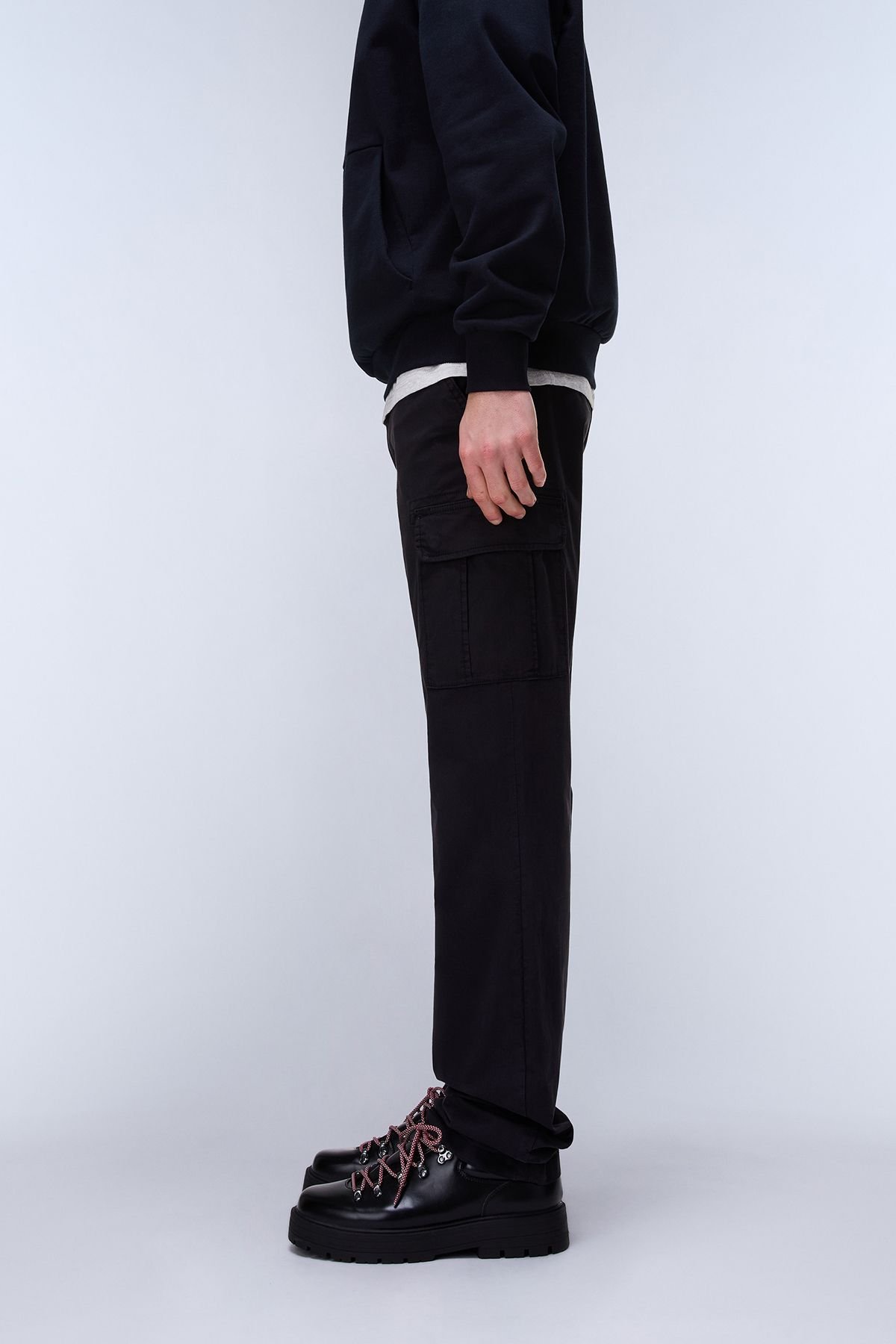 Napapijri Napapijri Men's M-Yasuni Sum Cargo Pant Black - 3